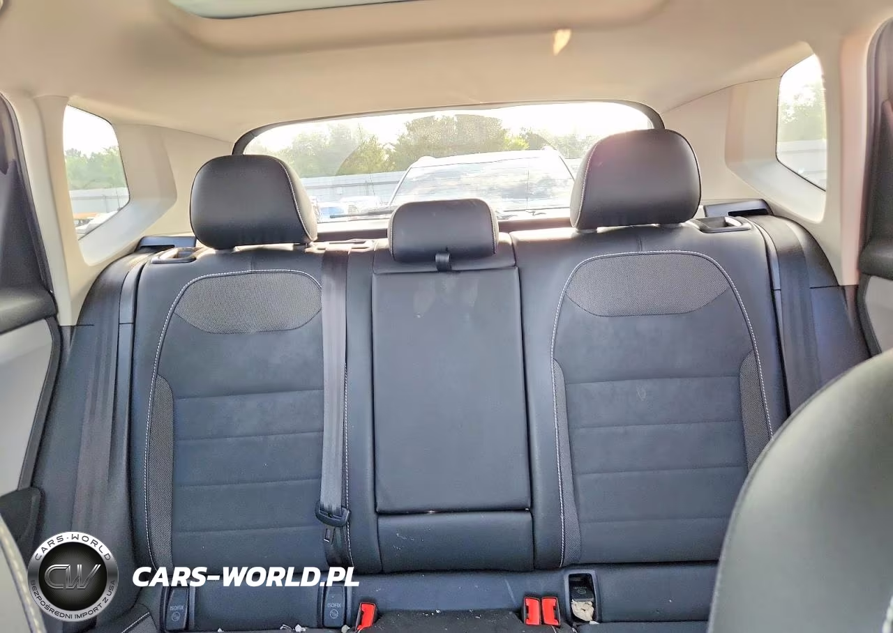 2022 Volkswagen Taos Se VIN:3VVTX7B28NM080069 - 10