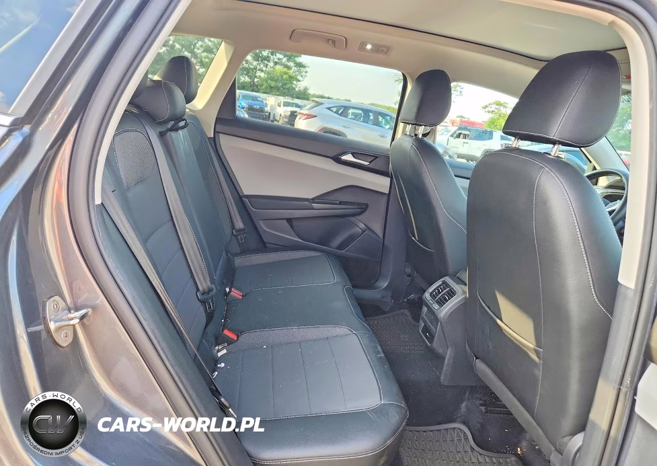 2022 Volkswagen Taos Se VIN:3VVTX7B28NM080069 - 11