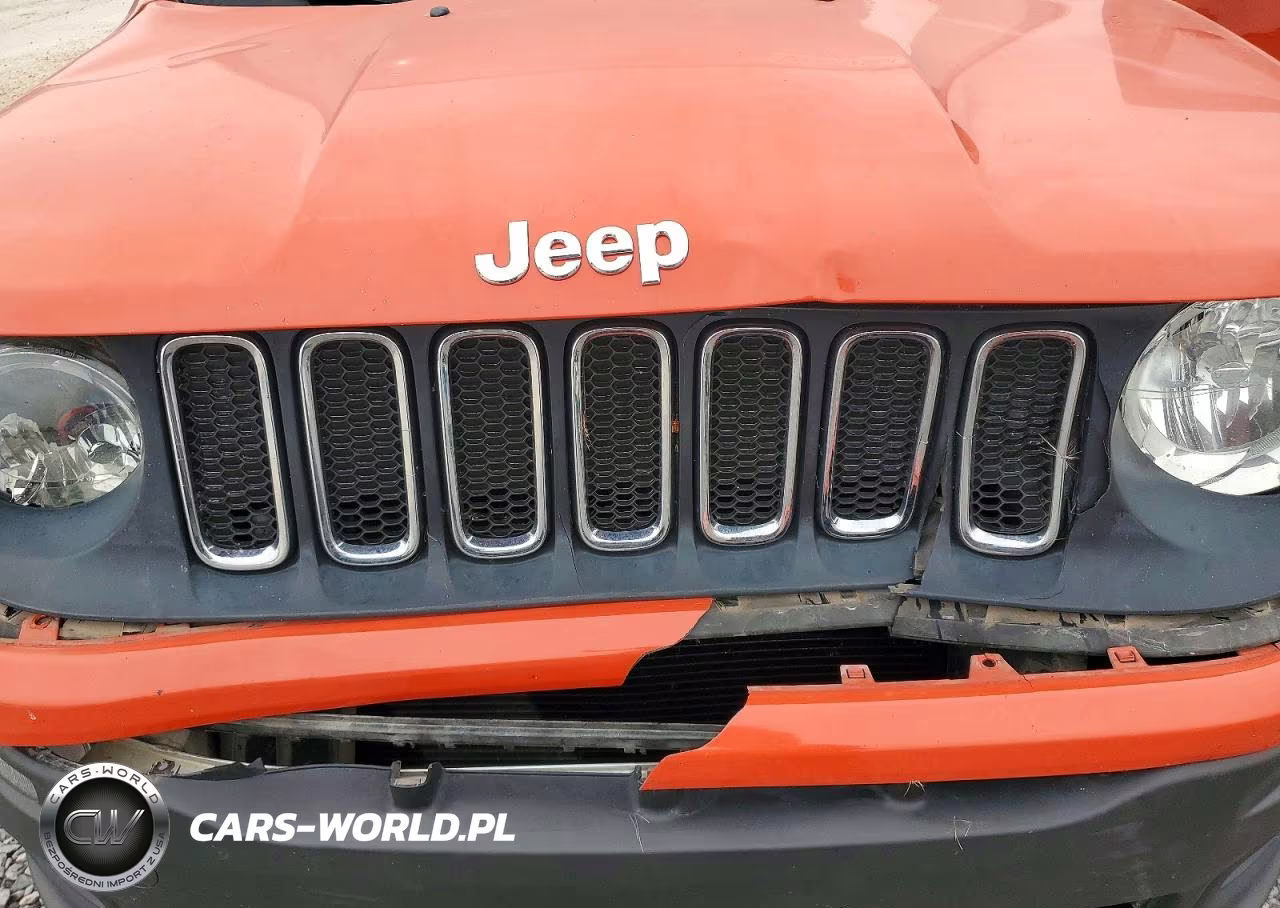 2016 Jeep Renegade Sport VIN:ZACCJBAT2GPD03364 - 12