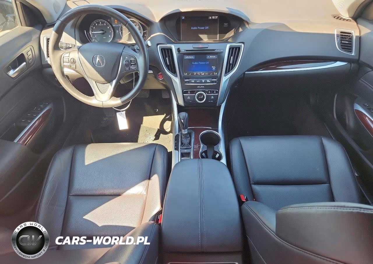 2015 Acura Tlx VIN:19UUB1F31FA003867 - 8