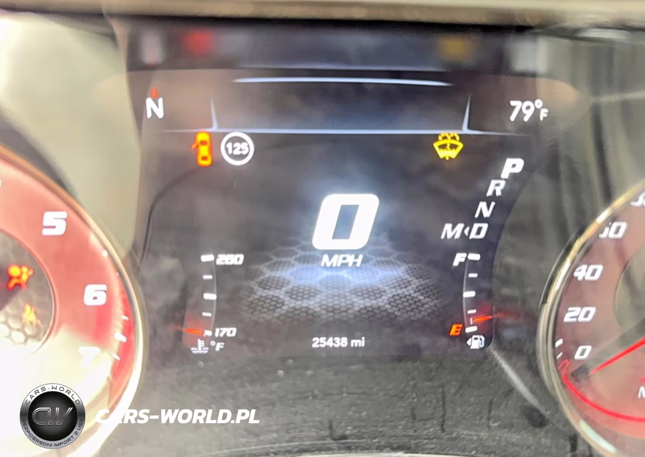 2021 Dodge Charger Srt Hellcat VIN:2C3CDXL91MH592907 - 8
