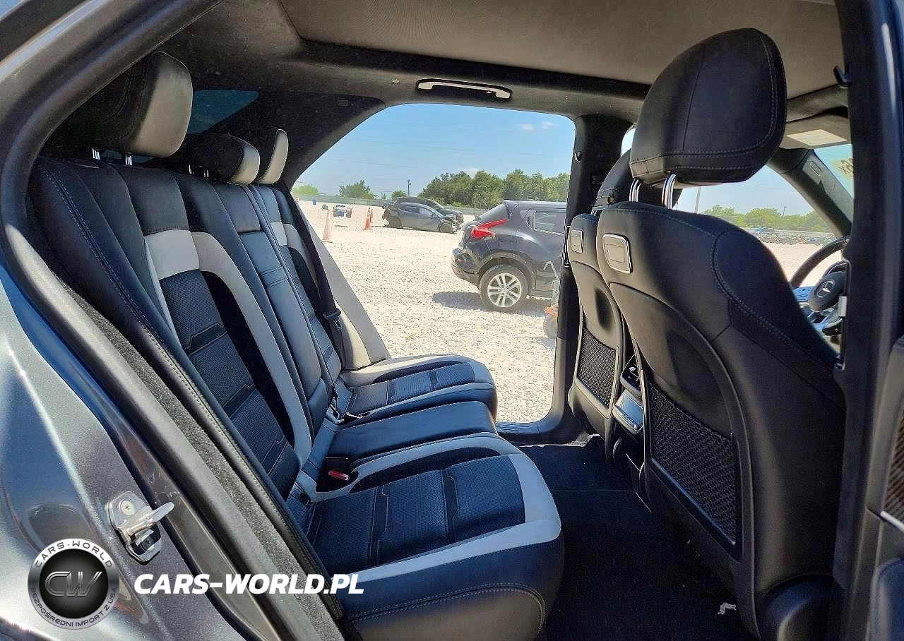 2021 Mercedes-Benz Gle 63 Amg 4Matic VIN:4JGFB8KB6MA242336 - 10