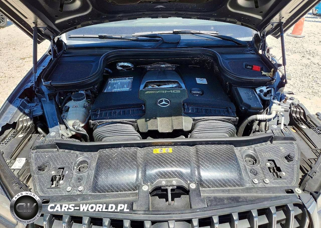 2021 Mercedes-Benz Gle 63 Amg 4Matic VIN:4JGFB8KB6MA242336 - 11