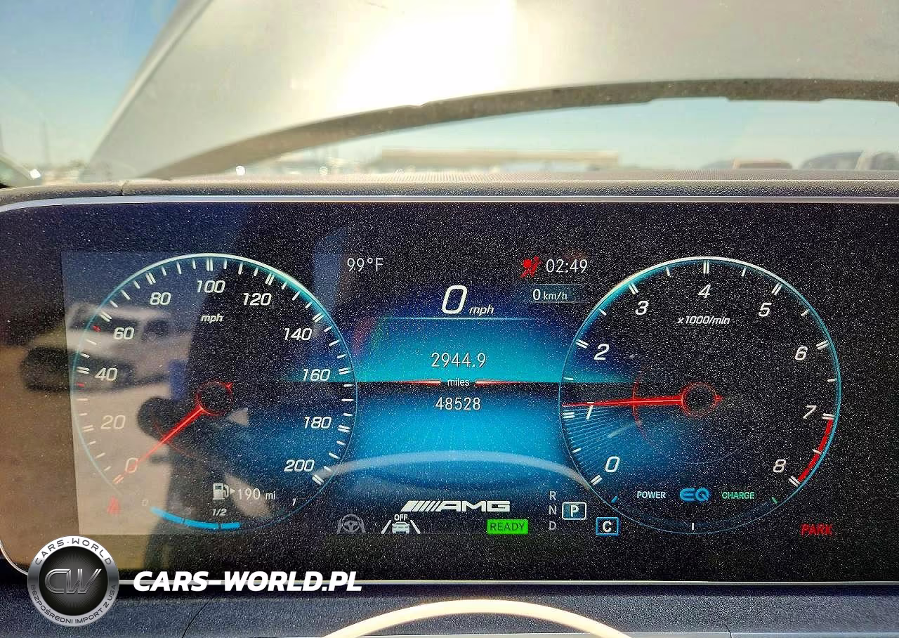 2021 Mercedes-Benz Gle 63 Amg 4Matic VIN:4JGFB8KB6MA242336 - 9