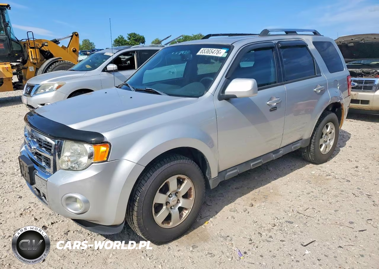 2012 Ford Escape Limited – zdjęcie 1 z 13