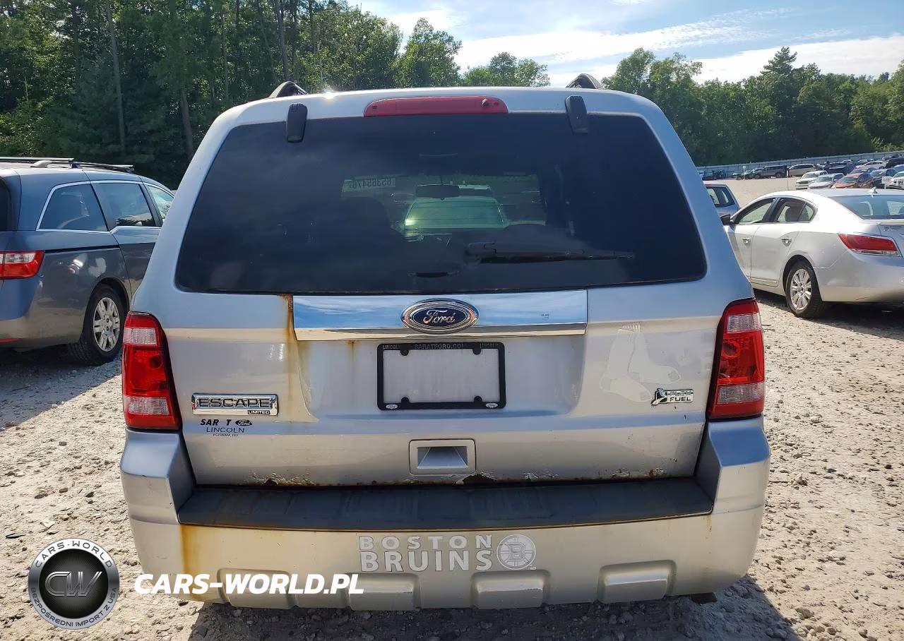 2012 Ford Escape Limited VIN:1FMCU9EG2CKB34864 - 6