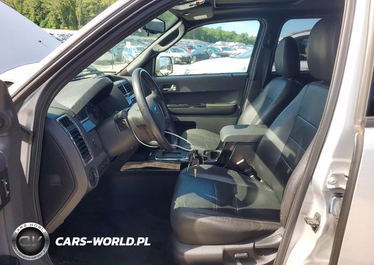 2012 Ford Escape Limited VIN:1FMCU9EG2CKB34864 - 7