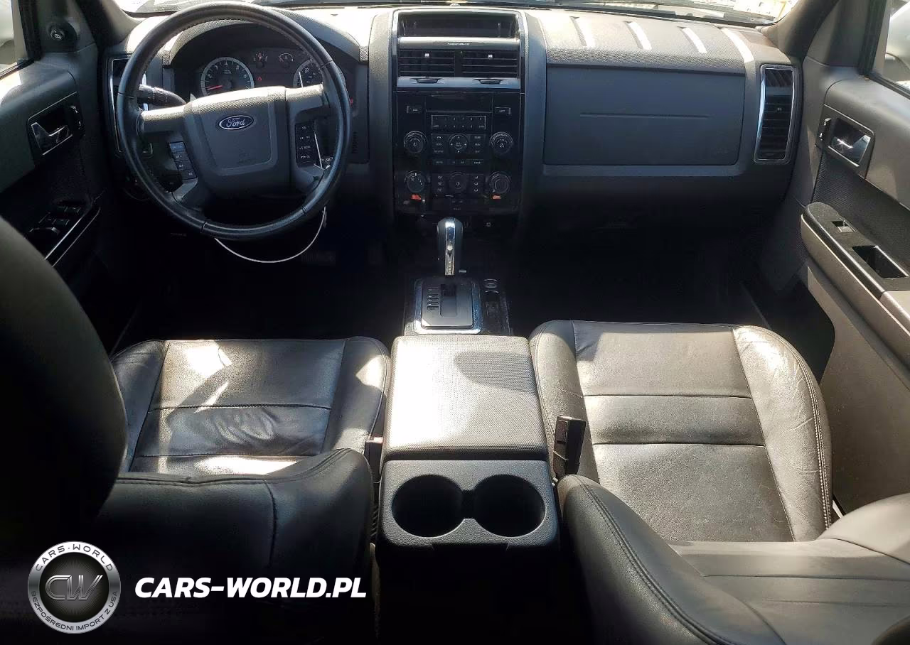 2012 Ford Escape Limited VIN:1FMCU9EG2CKB34864 - 8