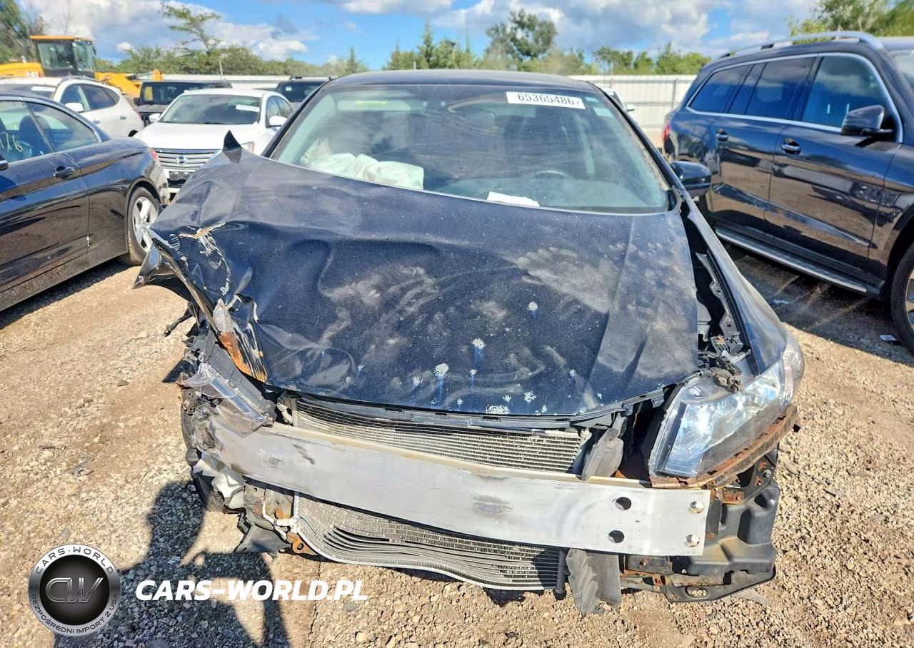 2015 Honda Civic Lx VIN:19XFB2F59FE051628 - 5