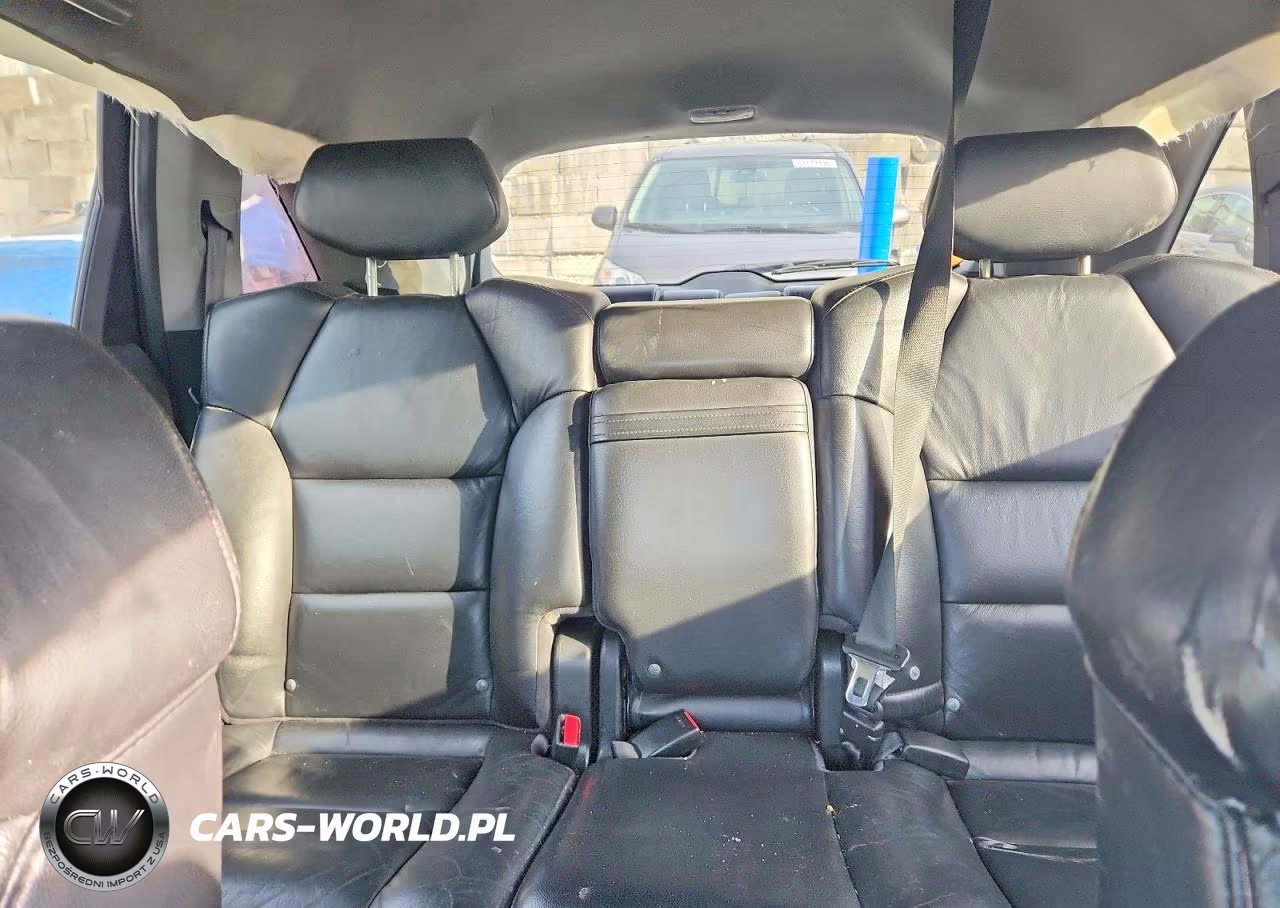 2009 Acura Mdx VIN:2HNYD28299H513467 - 10