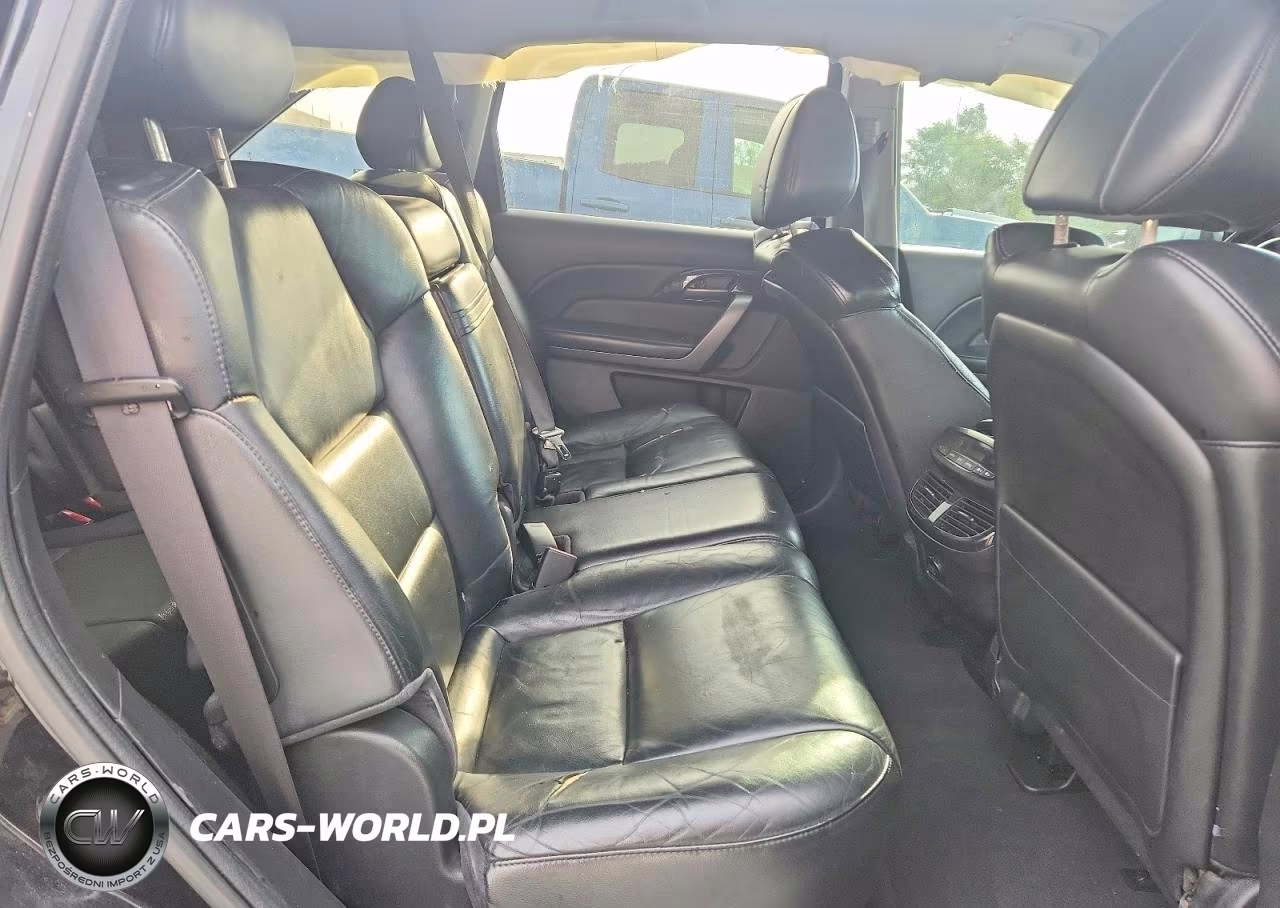 2009 Acura Mdx VIN:2HNYD28299H513467 - 11