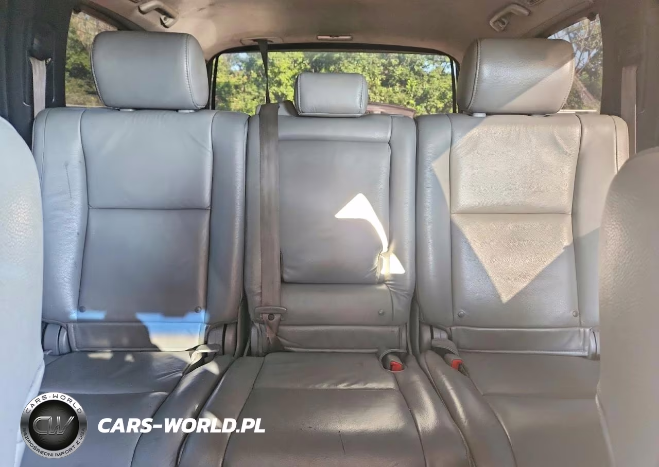 2008 Toyota Sequoia Limited VIN:5TDBY68A88S005151 - 10