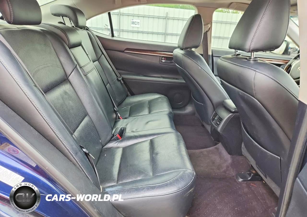 2015 Lexus Es 350 VIN:JTHBK1GG8F2164619 - 10
