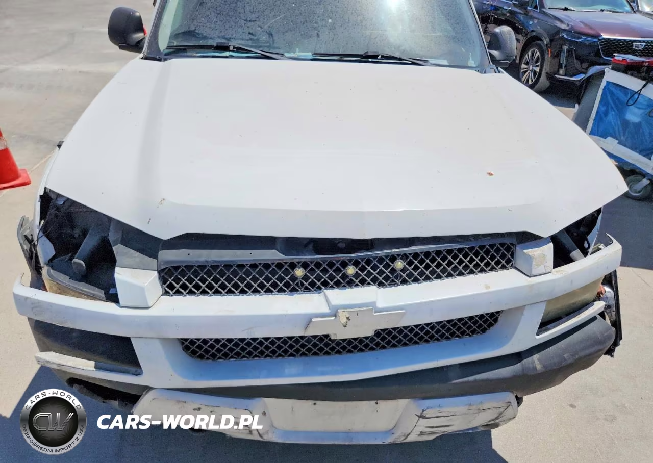 2002 Chevrolet Avalanche C1500 VIN:3GNEC13T82G125522 - 11