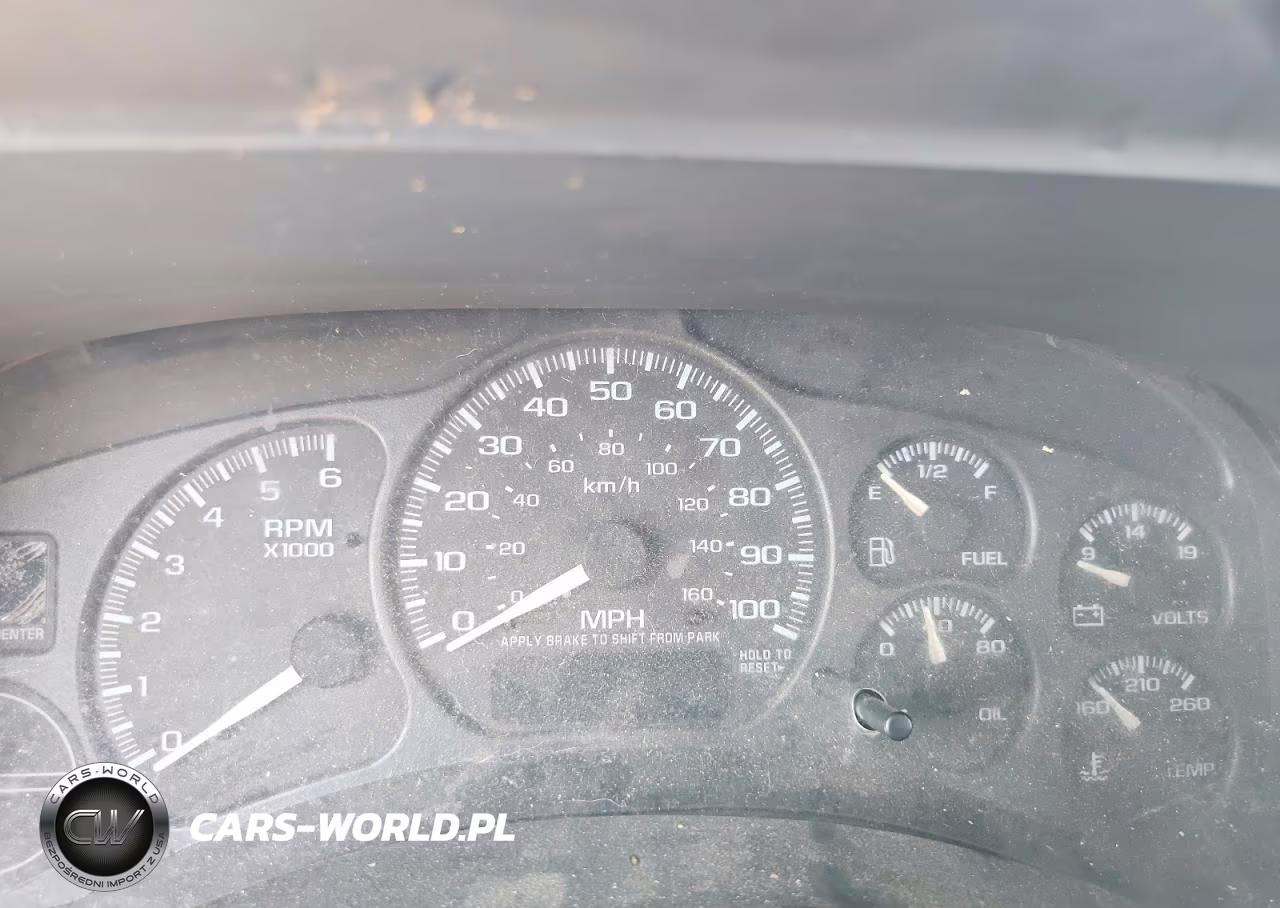 2002 Chevrolet Avalanche C1500 VIN:3GNEC13T82G125522 - 9