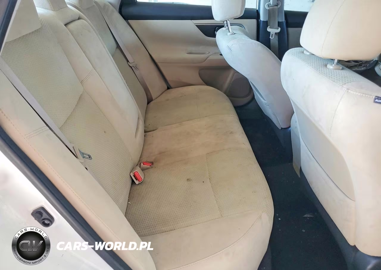 2015 Nissan Altima 2.5 S VIN:1N4AL3AP3FC202871 - 10