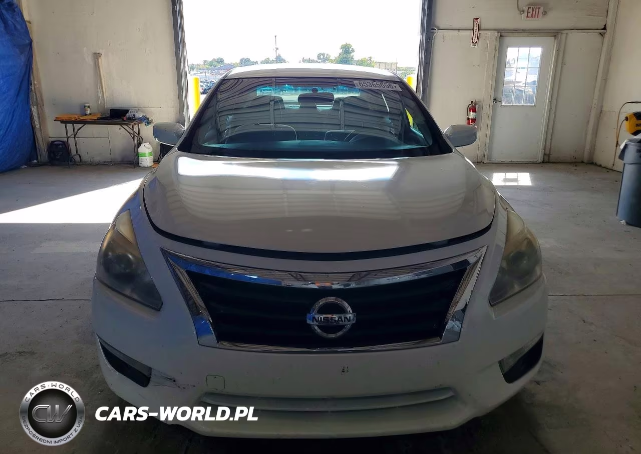 2015 Nissan Altima 2.5 S VIN:1N4AL3AP3FC202871 - 5