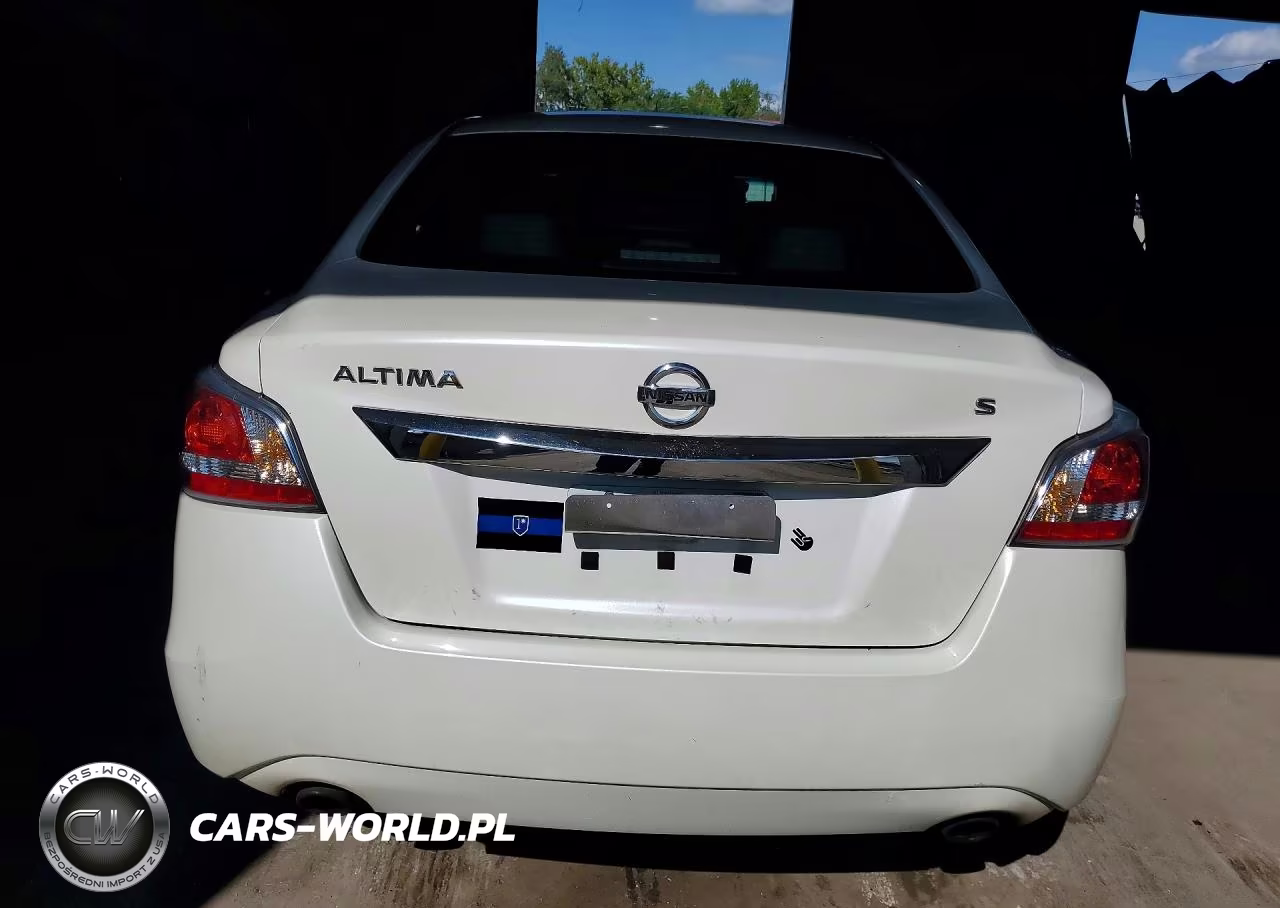 2015 Nissan Altima 2.5 S VIN:1N4AL3AP3FC202871 - 6