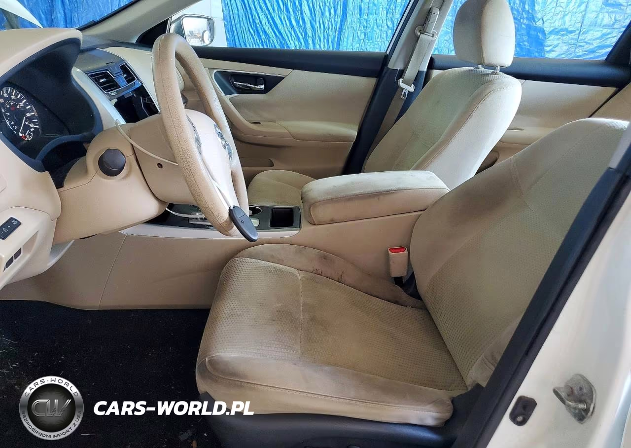 2015 Nissan Altima 2.5 S VIN:1N4AL3AP3FC202871 - 7