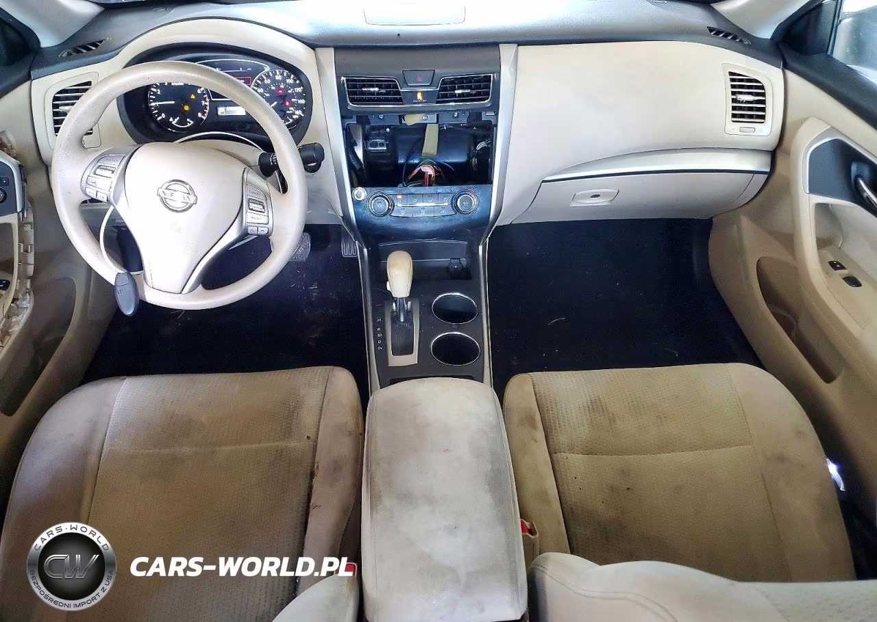 2015 Nissan Altima 2.5 S VIN:1N4AL3AP3FC202871 - 8