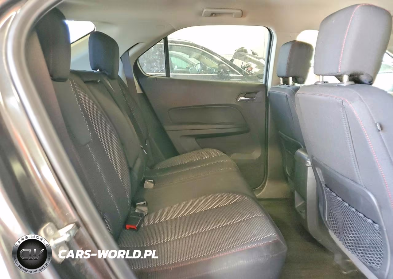 2017 Chevrolet Equinox Lt VIN:2GNFLFEK3H6295720 - 11