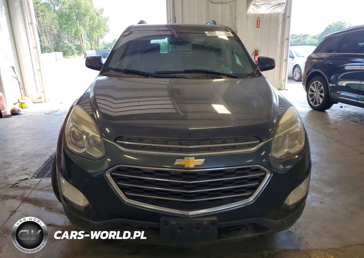 2017 Chevrolet Equinox Lt VIN:2GNFLFEK3H6295720 - 5