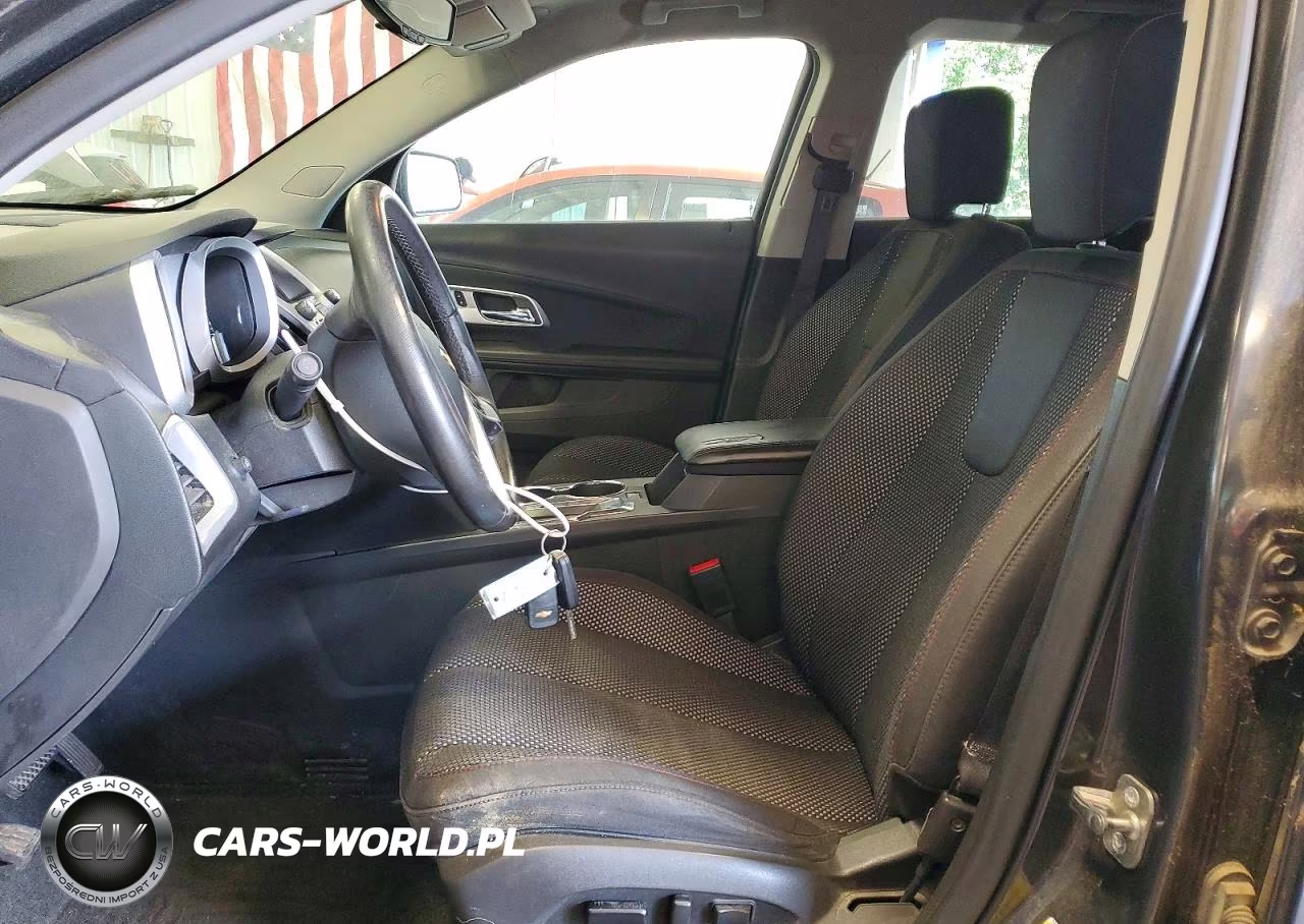 2017 Chevrolet Equinox Lt VIN:2GNFLFEK3H6295720 - 7
