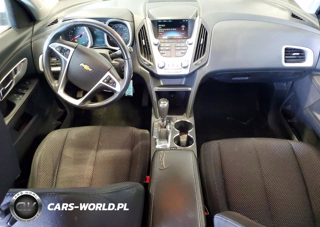 2017 Chevrolet Equinox Lt VIN:2GNFLFEK3H6295720 - 8