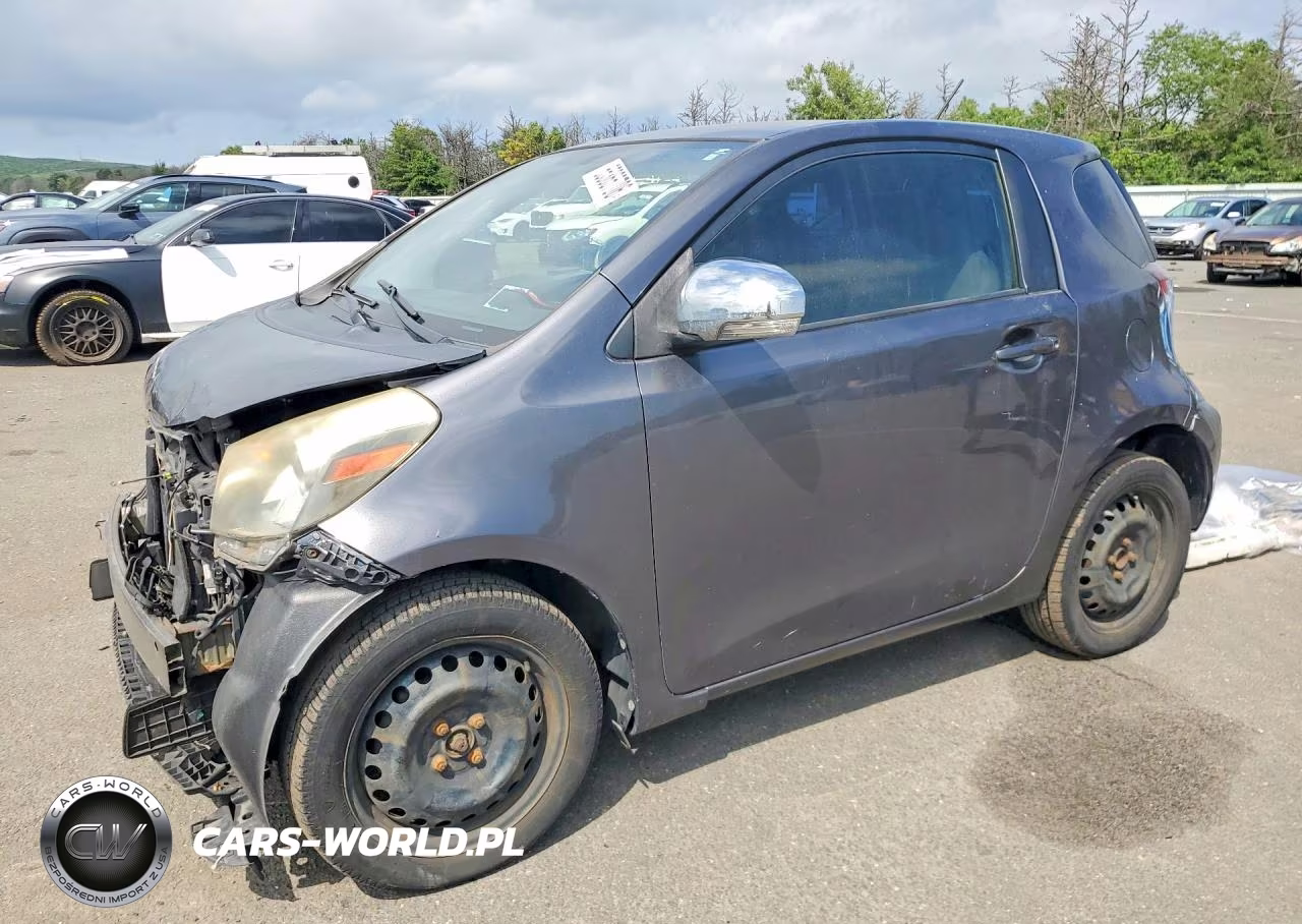 2012 Scion Iq Base