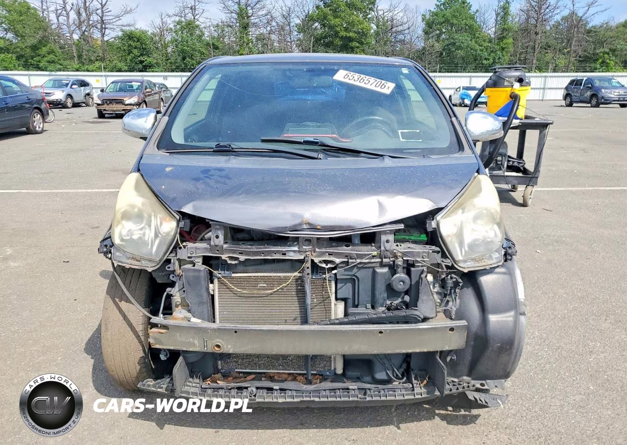 2012 Scion Iq Base VIN:JTNJJXB03CJ019739 - 5