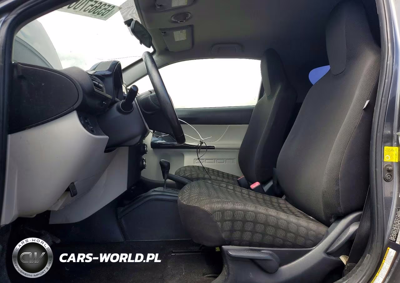 2012 Scion Iq Base VIN:JTNJJXB03CJ019739 - 7