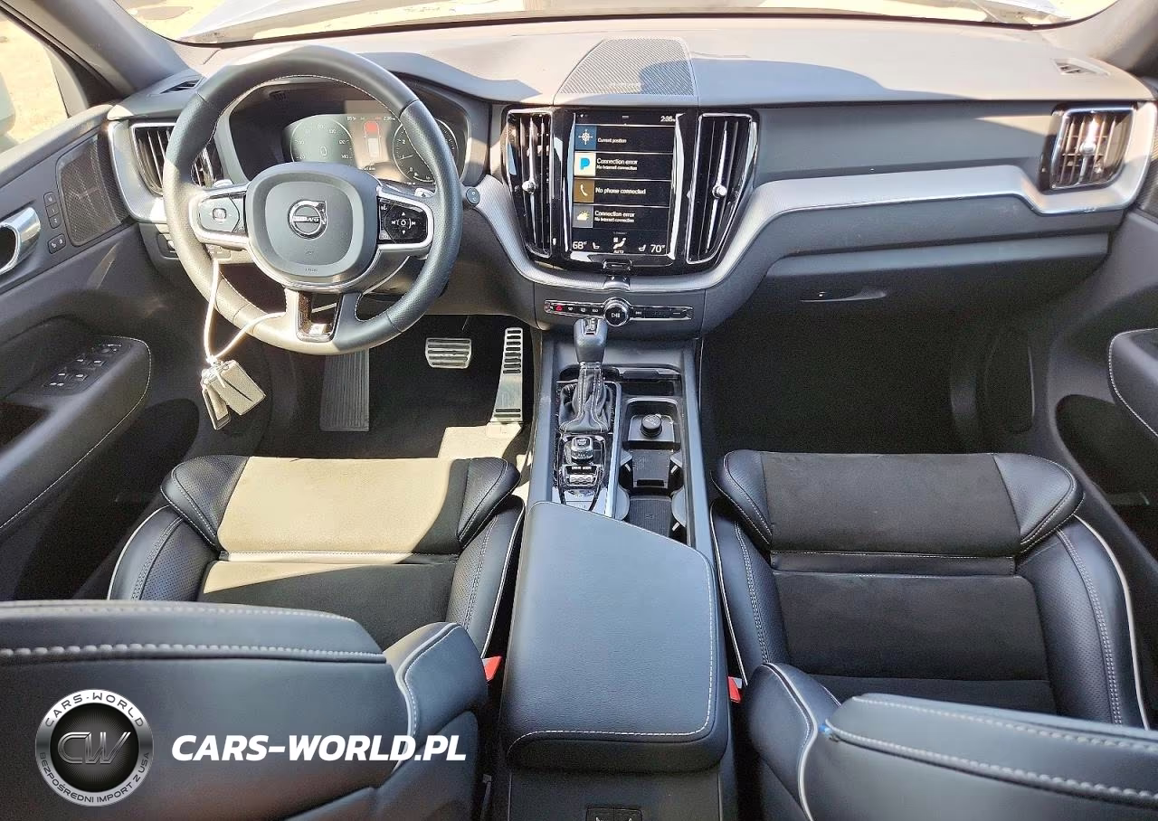 2019 Volvo Xc60 T5 R-Design VIN:LYV102RM4KB224660 - 8