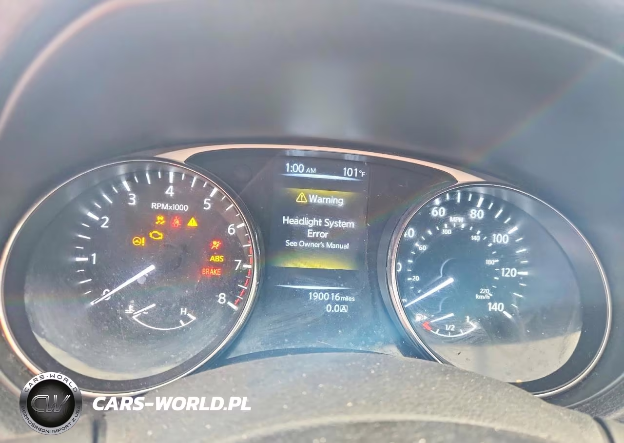 2016 Nissan Rogue S VIN:5N1AT2MV0GC797707 - 9