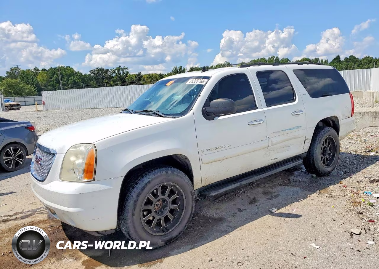 2008 GMC Yukon Xl K1500
