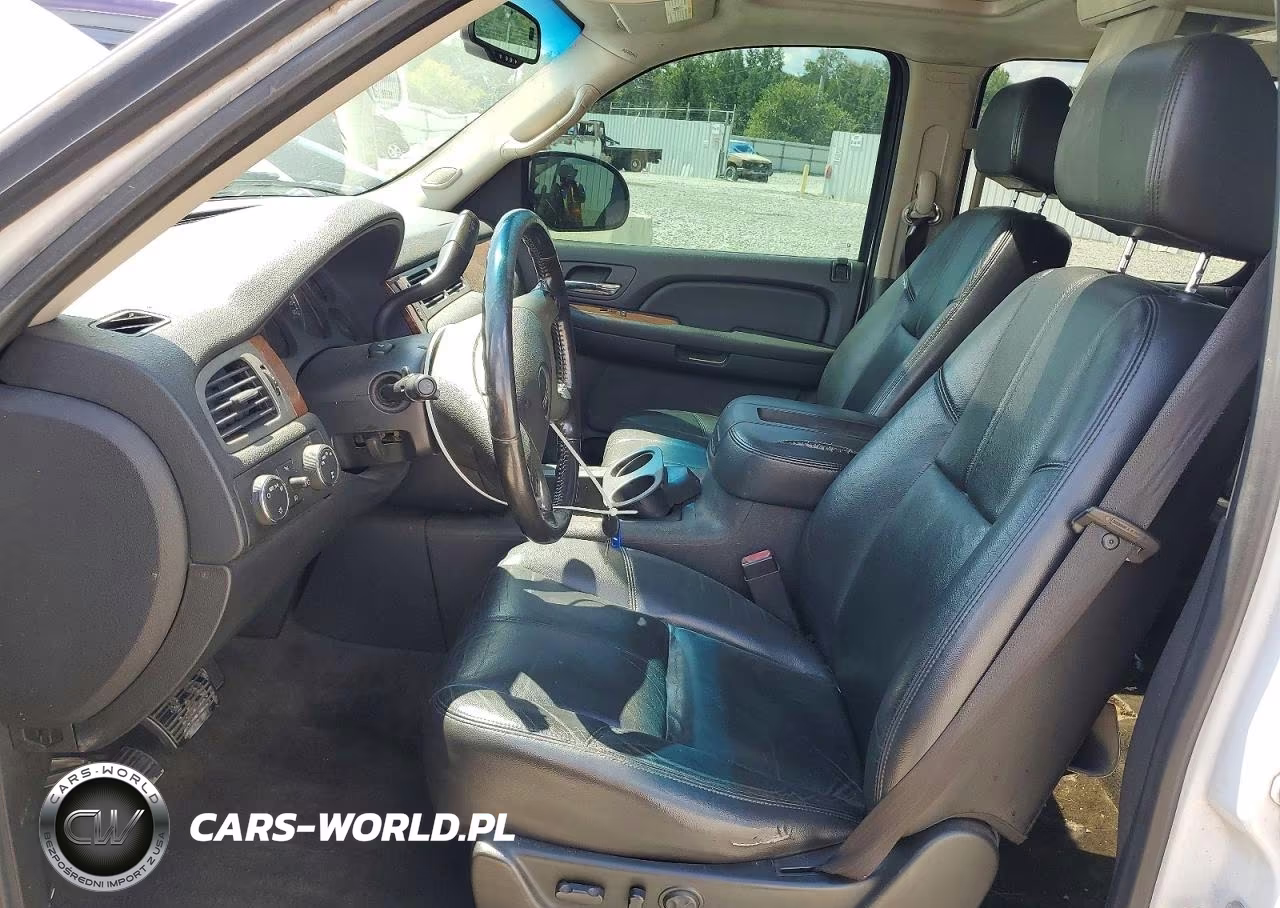 2008 GMC Yukon Xl K1500 VIN:1GKFK16378R132566 - 7