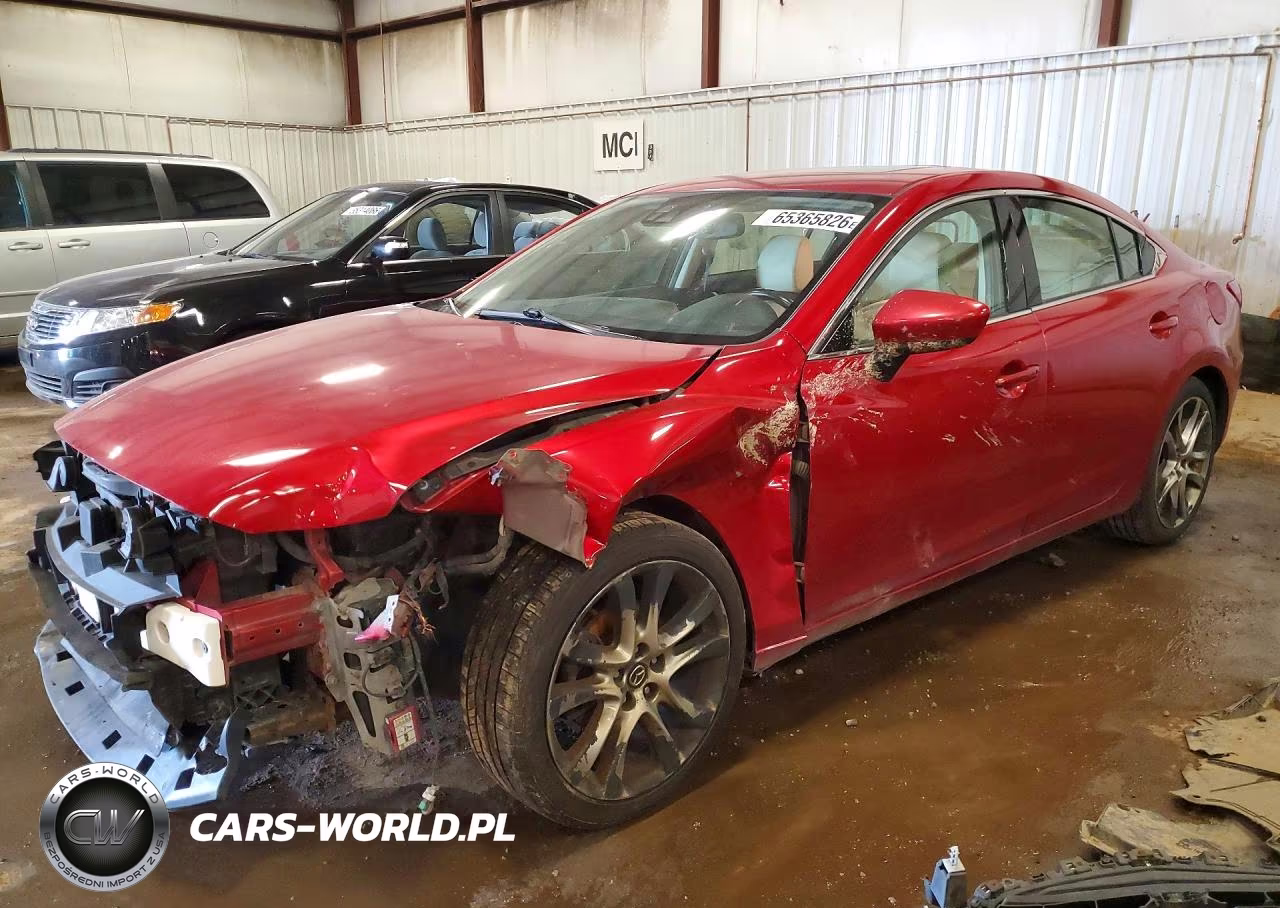 2014 Mazda 6 Grand Touring