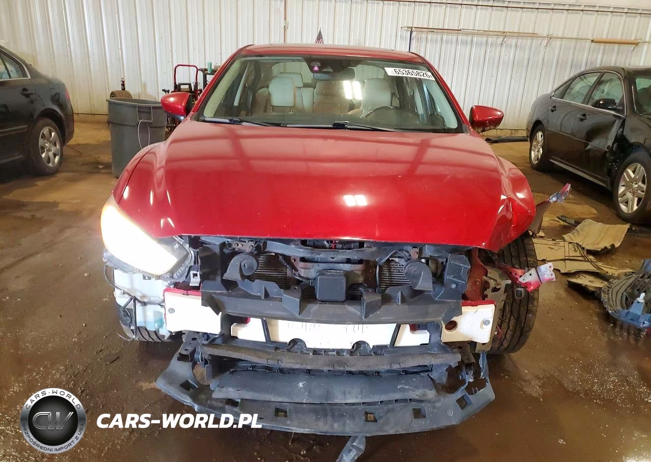 2014 Mazda 6 Grand Touring VIN:JM1GJ1W63E1140557 - 5