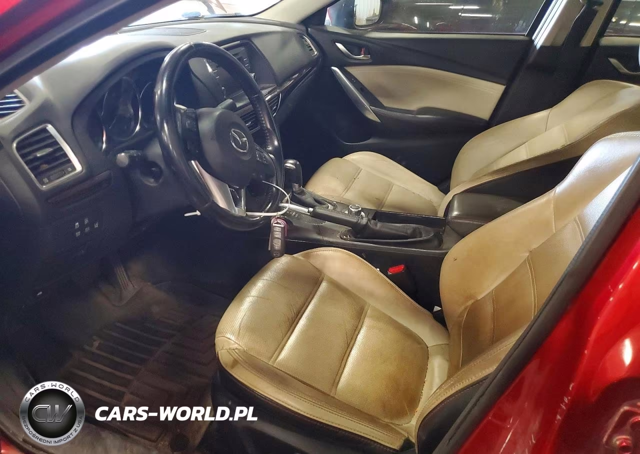 2014 Mazda 6 Grand Touring VIN:JM1GJ1W63E1140557 - 7