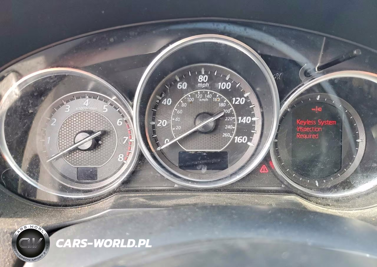 2014 Mazda 6 Grand Touring VIN:JM1GJ1W63E1140557 - 9