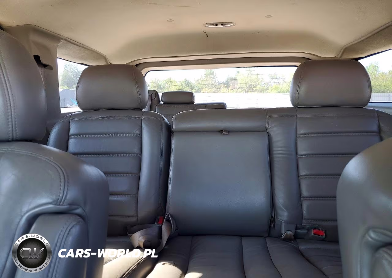 2003 Hummer H2 VIN:5GRGN23U33H146861 - 10