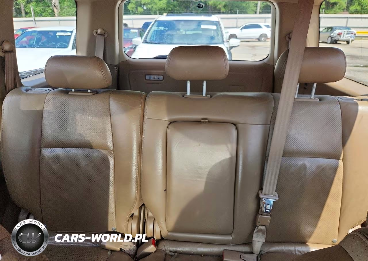 2004 Honda Pilot Exl VIN:2HKYF18564H556748 - 10