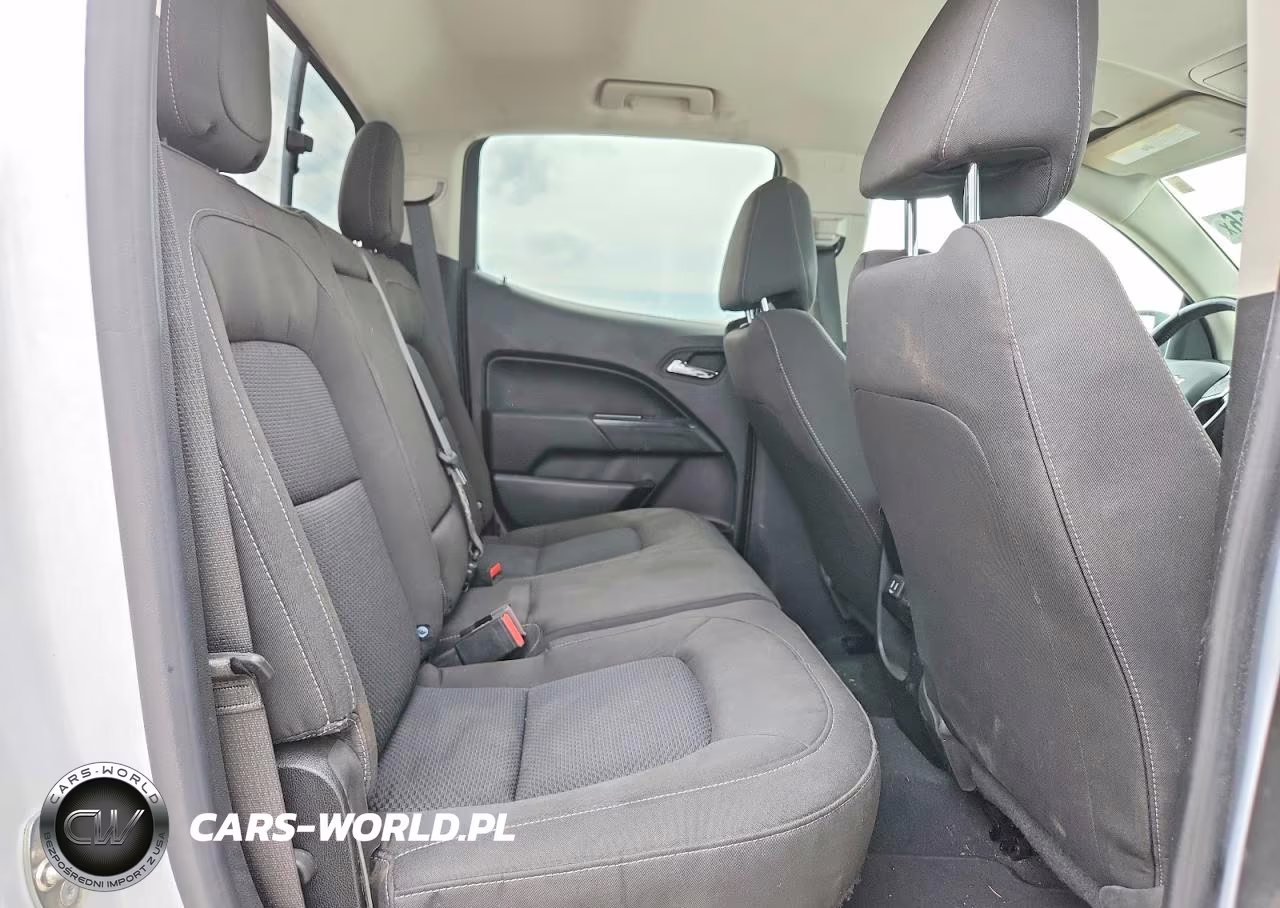2021 Chevrolet Colorado Lt VIN:1GCPTCE17M1156299 - 10