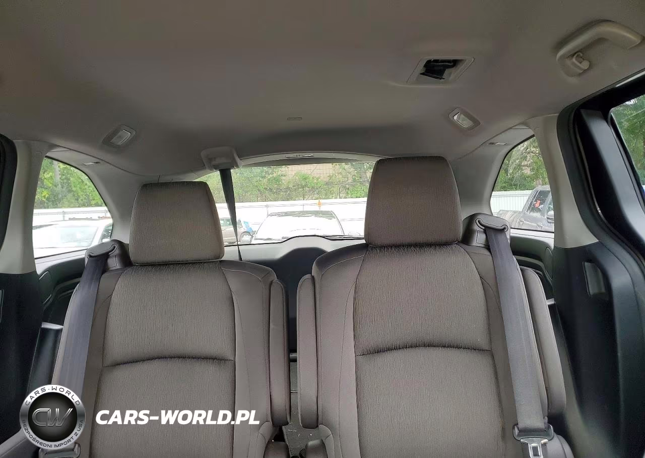 2018 Honda Odyssey Ex VIN:5FNRL6H57JB097430 - 10