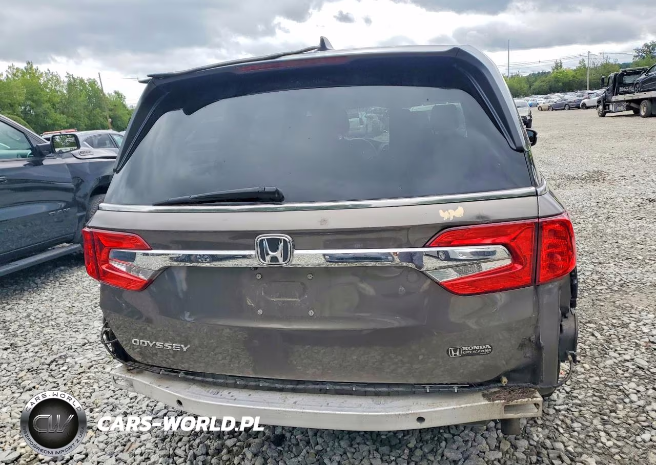 2018 Honda Odyssey Ex VIN:5FNRL6H57JB097430 - 6