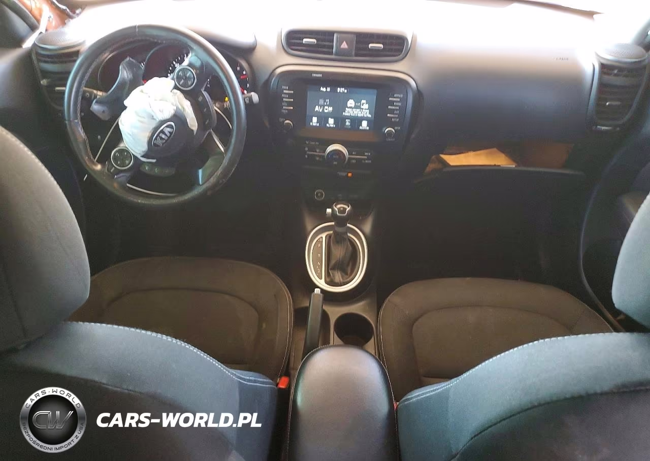 2018 Kia Soul + VIN:KNDJP3A58J7578349 - 8