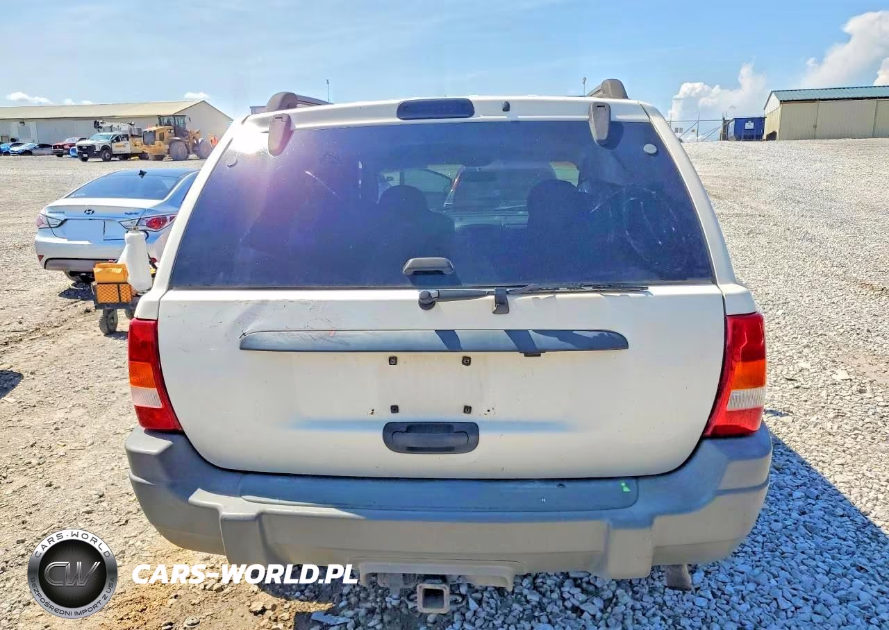 2002 Jeep Grand Cherokee Sport VIN:1J4GX38S72C282683 - 6