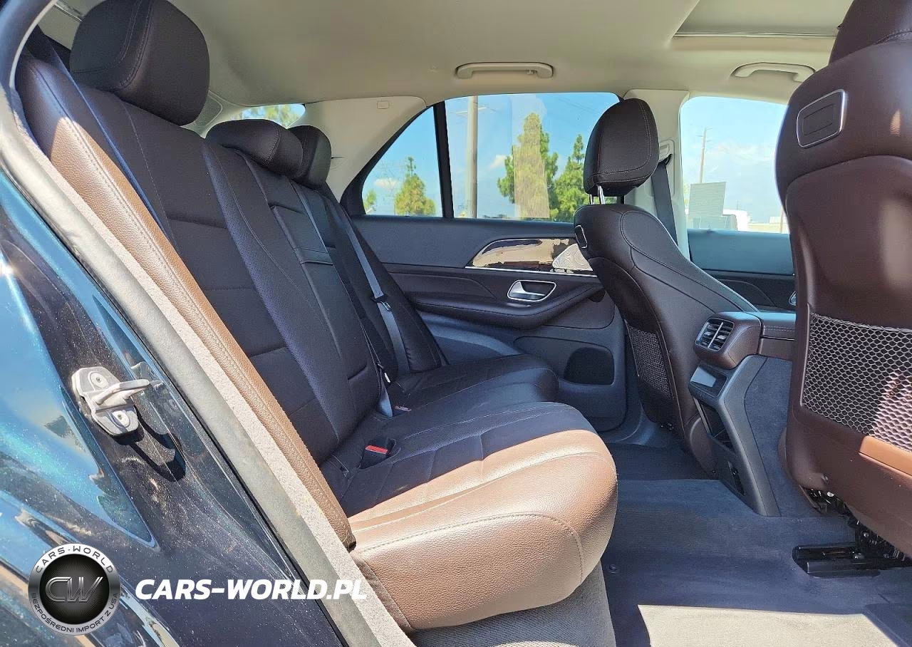 2020 Mercedes-Benz Gle 350 VIN:4JGFB4JB3LA104374 - 11