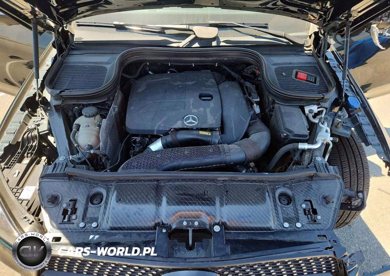 2020 Mercedes-Benz Gle 350 VIN:4JGFB4JB3LA104374 - 12