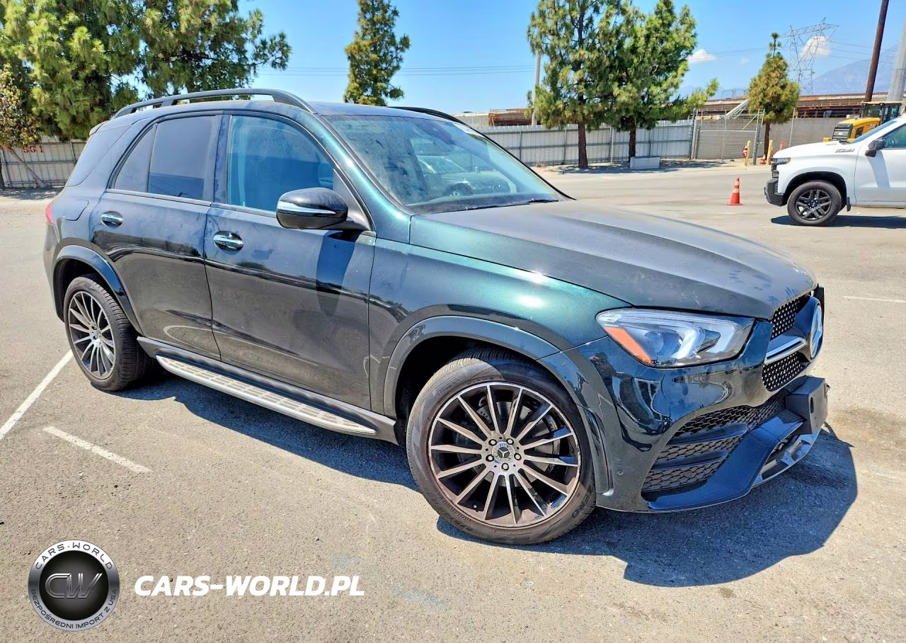 2020 Mercedes-Benz Gle 350 VIN:4JGFB4JB3LA104374 - 4