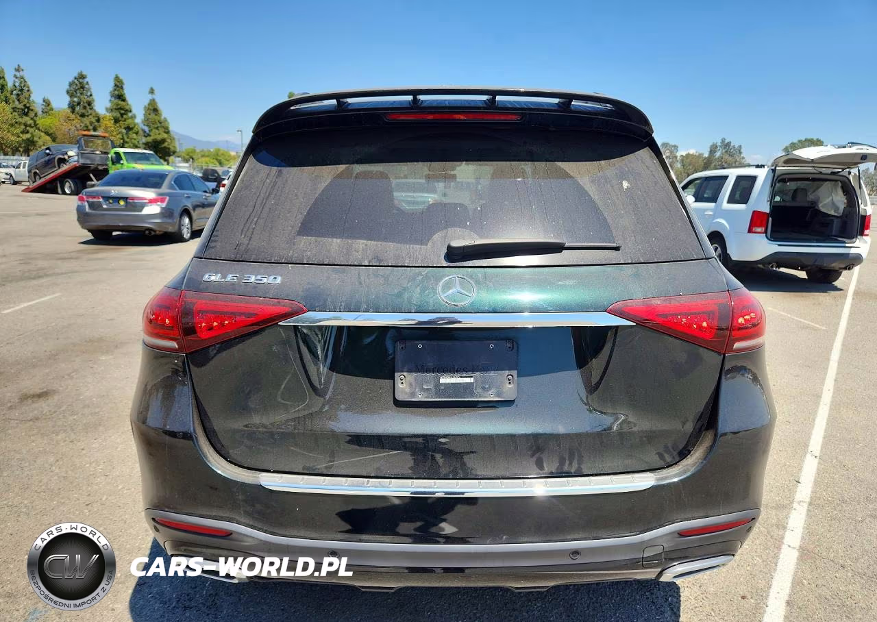 2020 Mercedes-Benz Gle 350 VIN:4JGFB4JB3LA104374 - 6